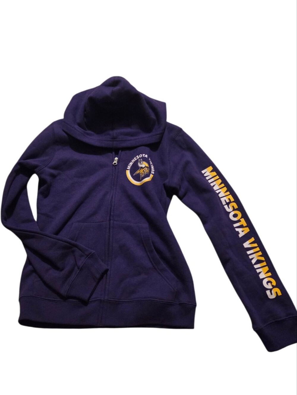 Minnesota Vikings Girls Hoodie